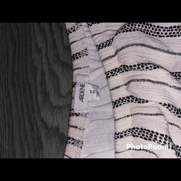 Ardene off the shoulder long sleeve mini dress - Picture 5 of 5